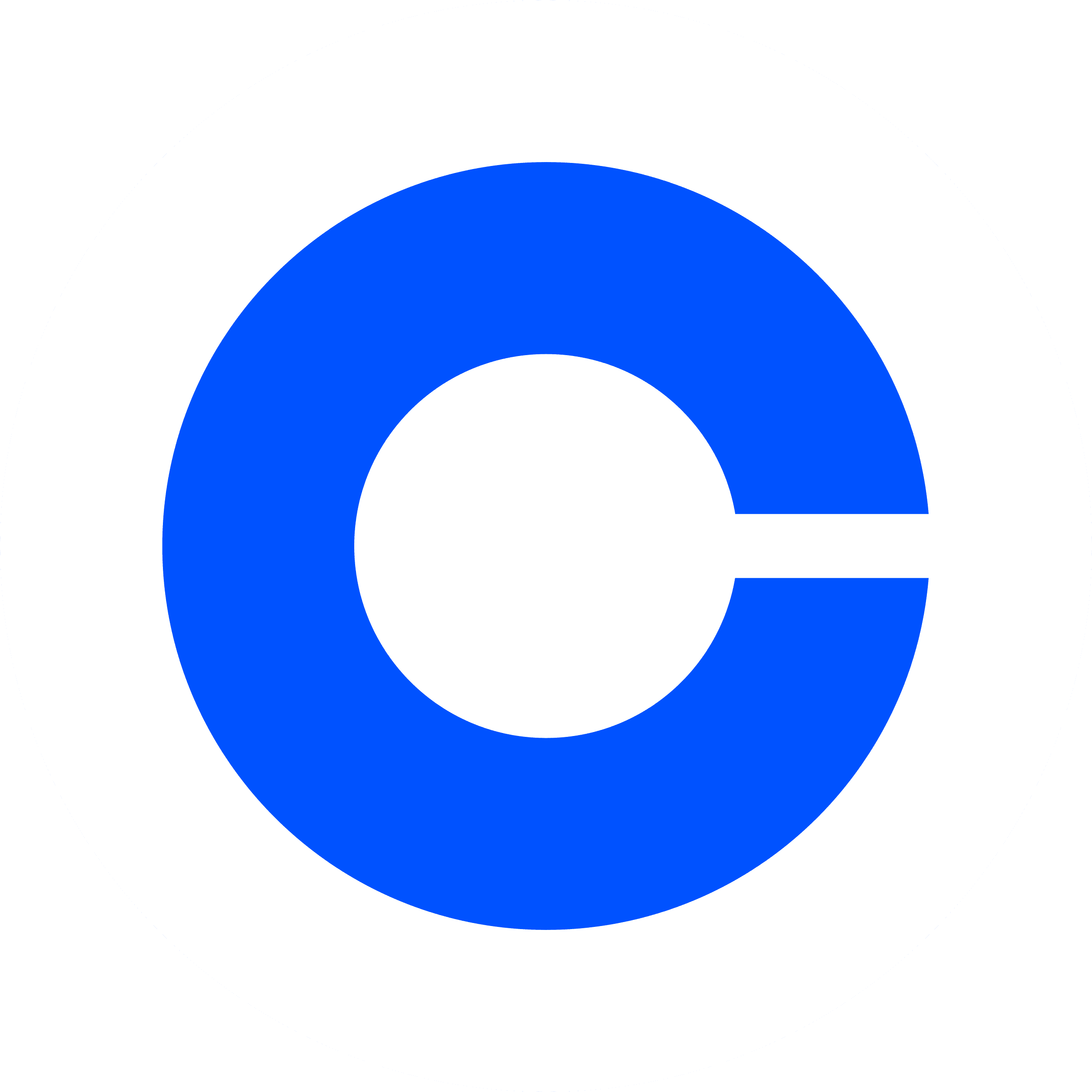 Coinbase Logo